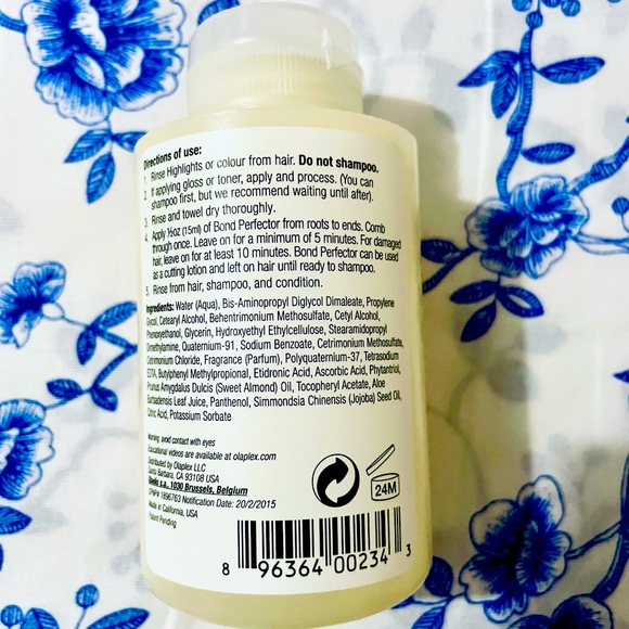 OLAPLEX BOND PERFECTOR No 2 - Picture 2 of 2